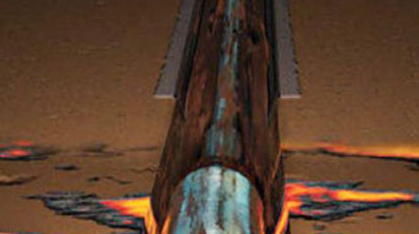 D&uuml;nyanın merkezine yolculuk!