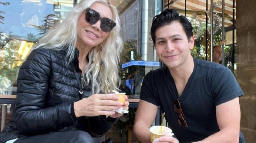 Hülya Yiğitalp'in evlat acısı! Uzay mühendisi oğlu korkunç kazada hayatını kaybetti