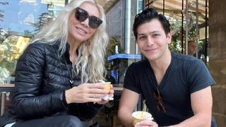 Hülya Yiğitalp'in evlat acısı! Uzay mühendisi oğlu korkunç kazada hayatını kaybetti