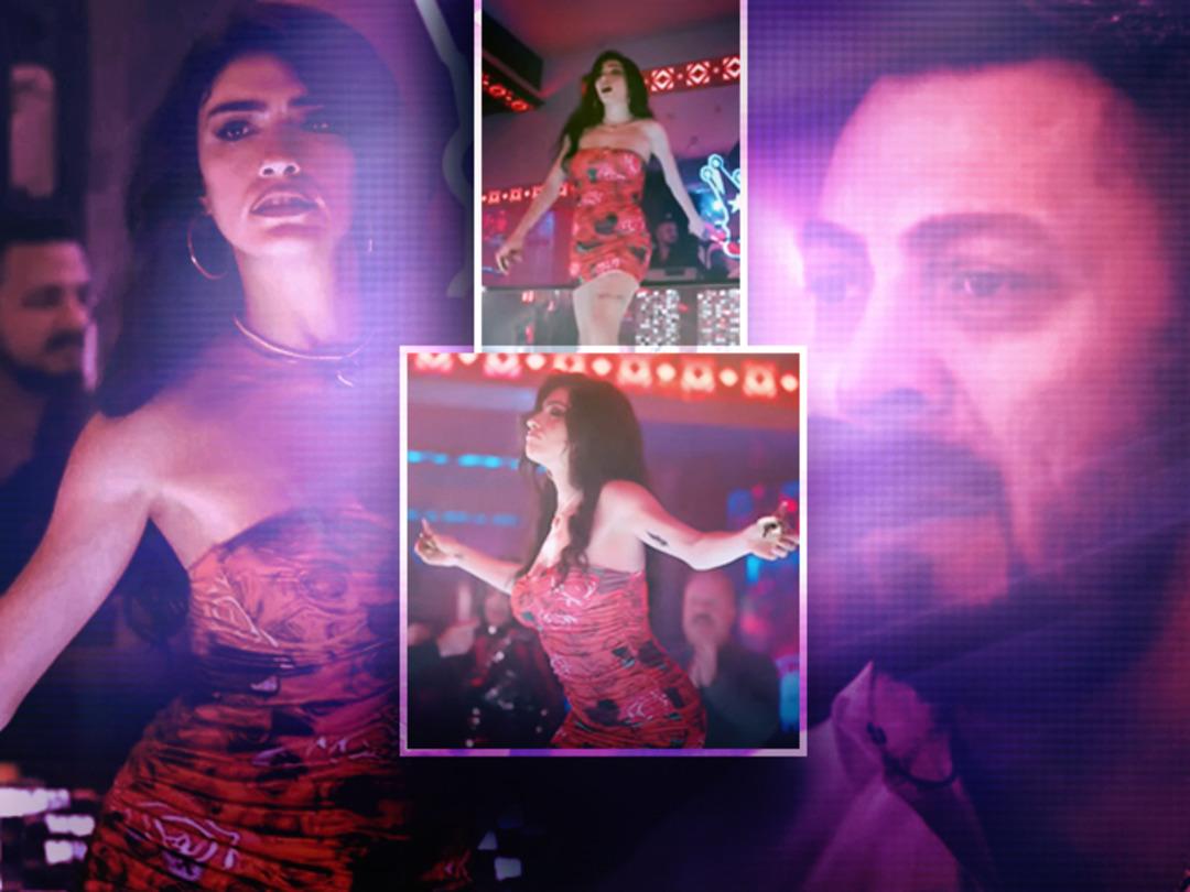 Dilber'in pavyon dansı ona yaradı! Sincanlı Erkal Sonel'in sahne fiyatını duyanlar &ccedil;ok şaşırdı