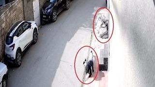 Mardin’de cep telefonu kapkaççılığı... Yolda yürüyen kadın büyük şok yaşadı