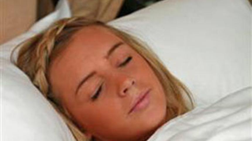 Uyuyan g&uuml;zelin dramı