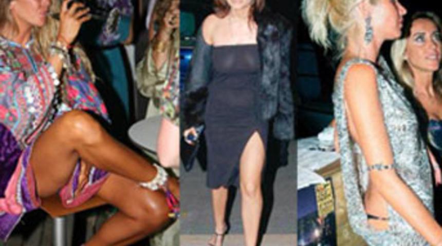 T&uuml;rkiye'nin en cesur g&uuml;zelleri