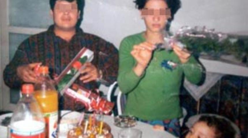 &Ccedil;ocuk ikizinden değil senden