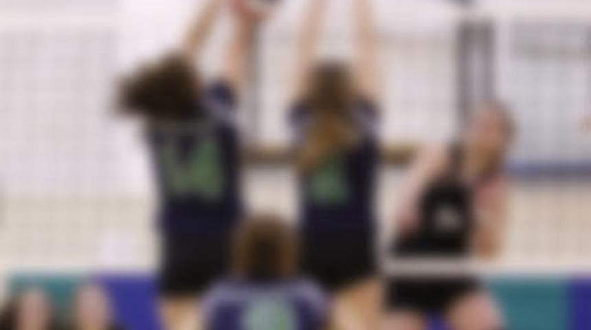 Voleybol takımında seks skandalı