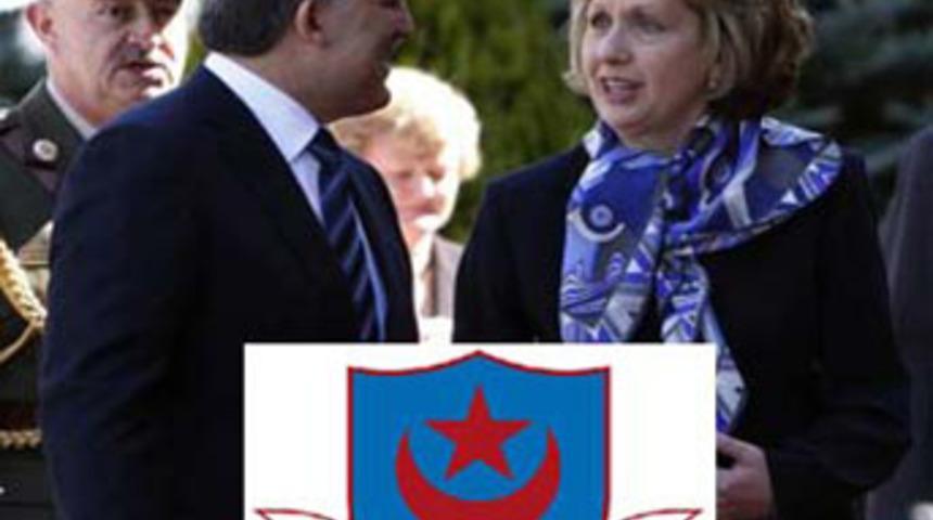 İrlanda takımında neden ay-yıldız var ?