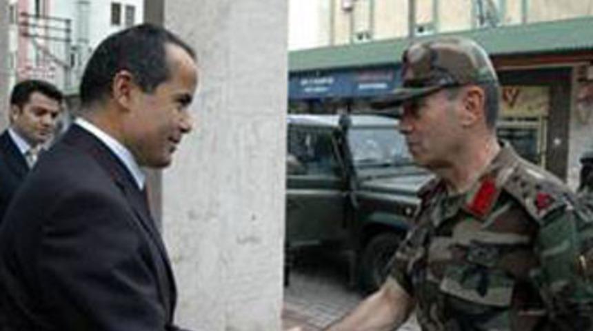 Flaş..Ergenekon'da birinci ş&uuml;pheli belli oldu