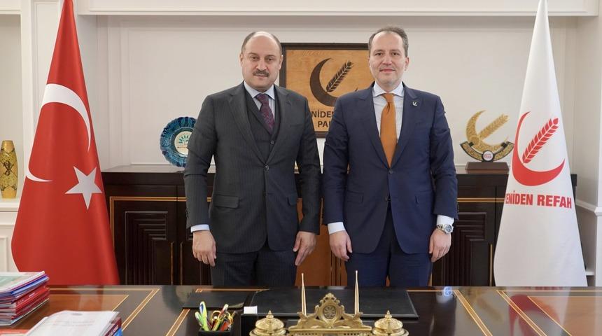 AK Parti'den istifa edip YRP'den aday olmuştu! Gülpınar'dan AK Parti'yle ilgili o soruya dikkat çeken yanıt: Urfa'ya giremem