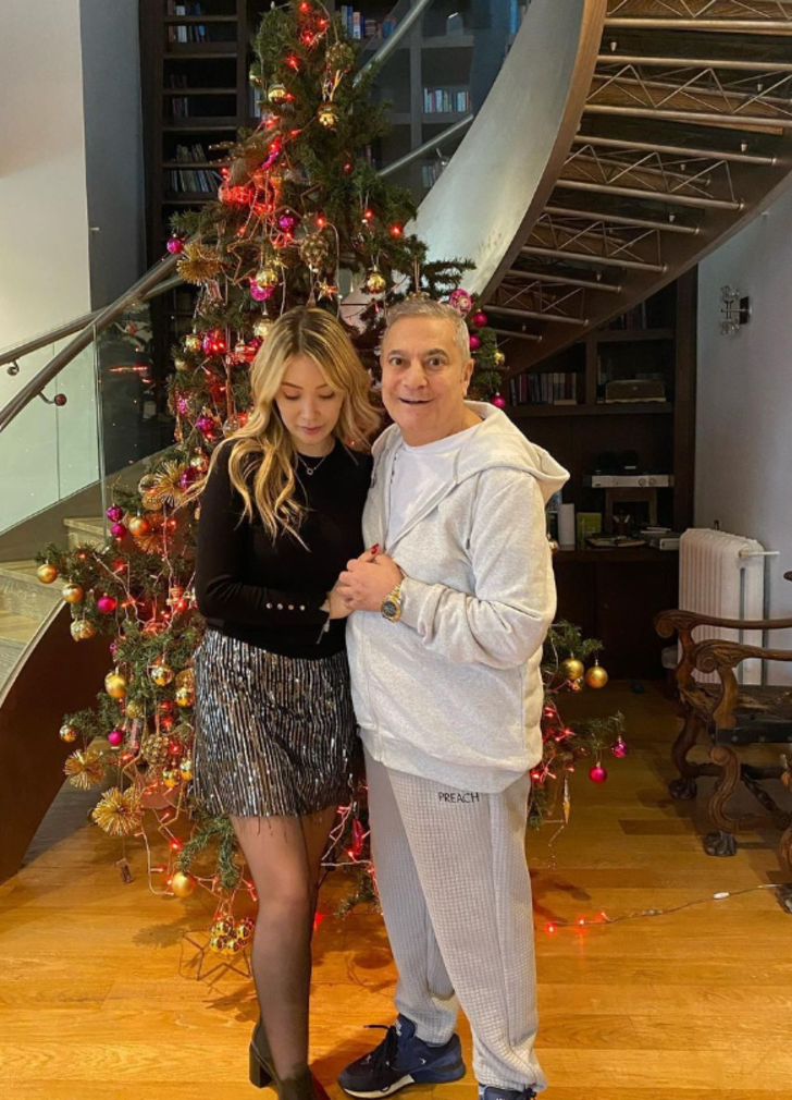 Kızı Yasmin Erbil'in sözlerini umursamadı! Mehmet Ali Erbil'in özel hayat açıklaması gündem oldu G3