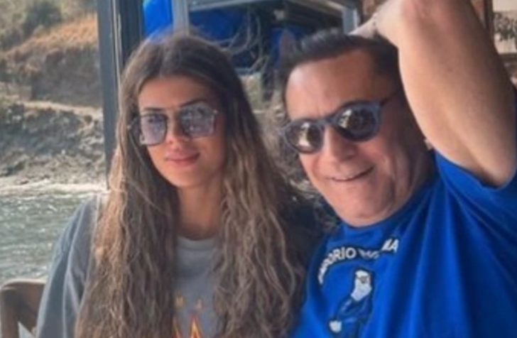 Kızı Yasmin Erbil'in sözlerini umursamadı! Mehmet Ali Erbil'in özel hayat açıklaması gündem oldu G1