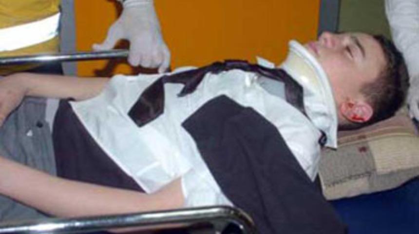 Havaya attılar ama...