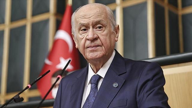 Devlet Bahçeli’den İlber Ortaylı için başsağlığı mesajı