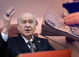 Emekliye 8 bin lira zam ve 5 bin TL yeni ikramiye iddiası konuşulurken... Devlet Bahçeli'den 'emekli maaşı' çıkışı! Kürsüden seslendi: Fazlasını hak ediyorlar! 