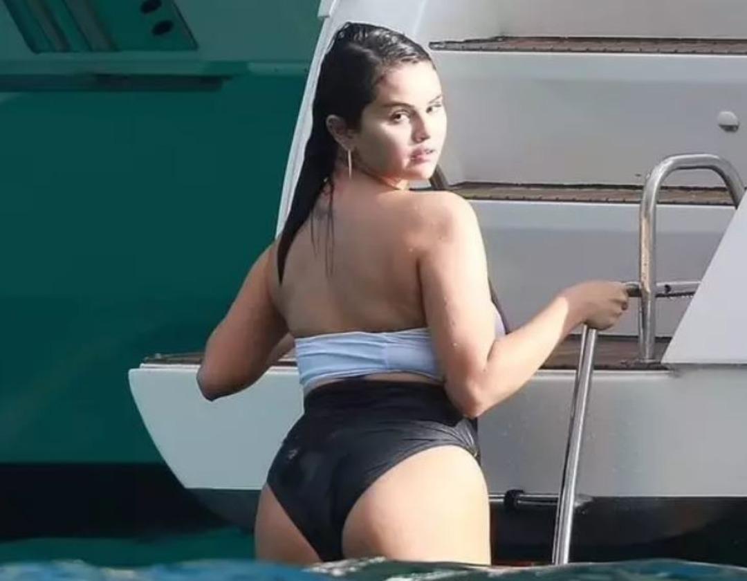 Selena Gomez zayıf halini paylaştı! "M&uuml;kemmel değilim ama olduğum kişiyle mutluyum"