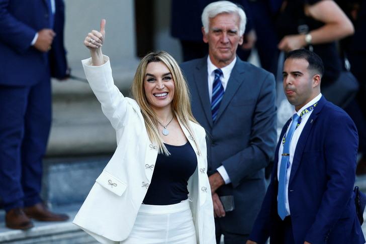 Arjantin First Lady'si Fatima Florez'in cinsellik itirafı dünya basınını salladı! Arjantin Cumhurbaşkanı Javier Milei'yi böyle övdü... "Patlayıcıyız" G2