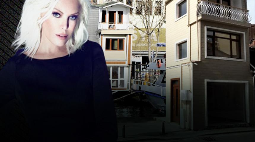 Adı Ajda Pekkan ile anılan Beykoz'daki Panayot Yalısı satışa çıktı! Değeri dudak uçuklattı