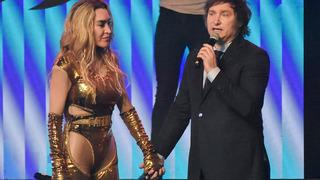 Arjantin First Lady'si Fatima Florez'in cinsellik itirafı dünya basınını salladı! Arjantin Cumhurbaşkanı Javier Milei'yi böyle övdü... Patlayıcıyız