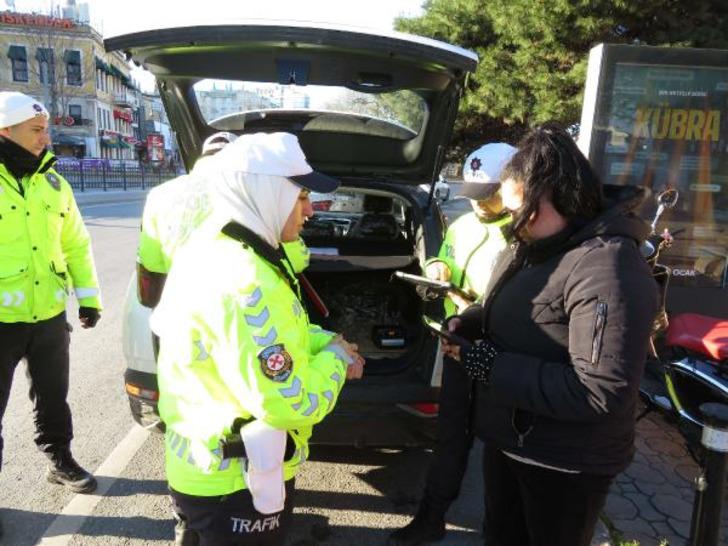 Drone tespit etti, polis durdurdu: Ceza yiyenler neye uğradığını şaşırdı! İşte nedeni G4