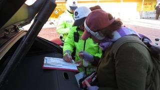 Drone tespit etti, polis durdurdu: Ceza yiyenler neye uğradığını şaşırdı! İşte nedeni