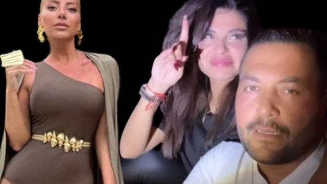 Berdan Mardini'nin eski karısı ve Gülşah Saraçoğlu ile yaşadığı aşklarla gündem olmuştu... Şimdi de Bircan Bali ile aşk yaşıyor! Saraçoğlu'ndan olay gönderme