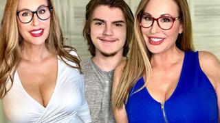 Kendisini 56, sevgilisi 23 yaşında! Sosyal medyadan ilişkilerini anlattı... Yalnızca 20'li yaşlardaki erkeklerle sevgili oluyorum