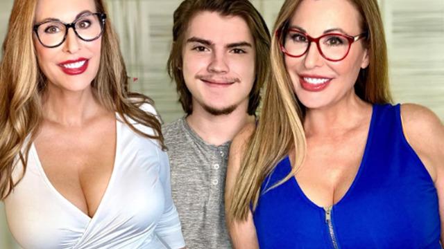 Kendisini 56, sevgilisi 23 yaşında! Sosyal medyadan ilişkilerini anlattı... Yalnızca 20'li yaşlardaki erkeklerle sevgili oluyorum