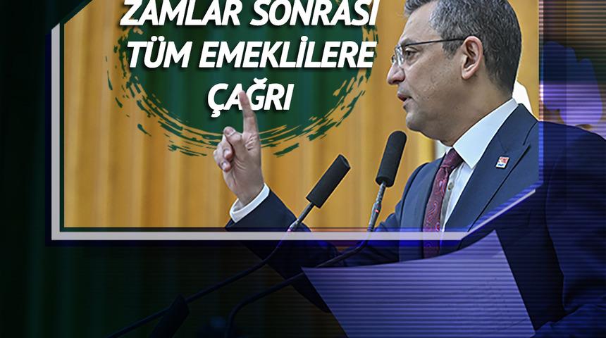 Tüm emeklilere çağrısı var! "Milletin derdi zam, zam, zam" deyip Erdoğan ile Bahçeli'ye seslendi: Milletin derdi DEM değil