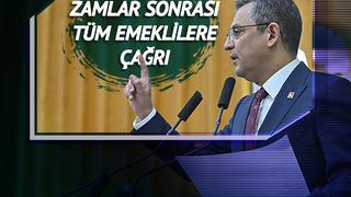 Tüm emeklilere çağrısı var! Milletin derdi zam, zam, zam deyip Erdoğan ile Bahçeli'ye seslendi: Milletin derdi DEM değil