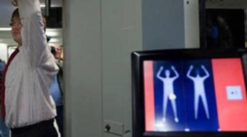 '&Ccedil;ıplak tarama' başladı