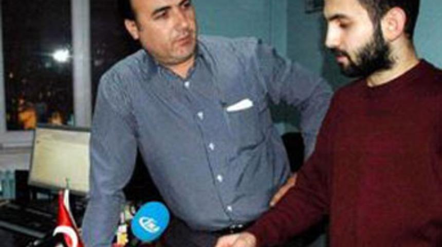 Kamyon ihbarcısının adresi başına iş a&ccedil;tı