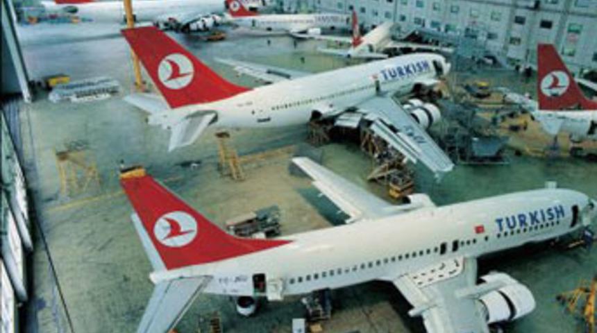 Atat&uuml;rk Havalimanı'nda kaza