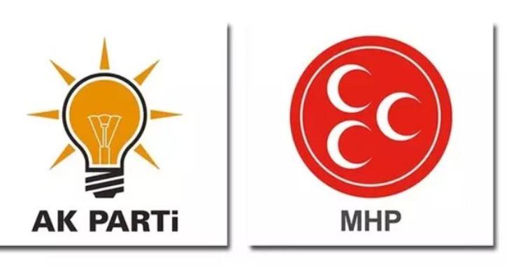AK Parti'nin MHP'yi destekleyeceği diğer üç ilçe ise şöyle;
