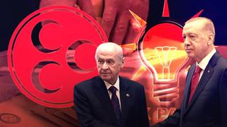 Erdoğan'dan sürpriz Ankara hamlesi! AK Parti, kazandığı iki belediyede de aday çıkartmayacak... 5 ilçe için MHP'ye destek kararı