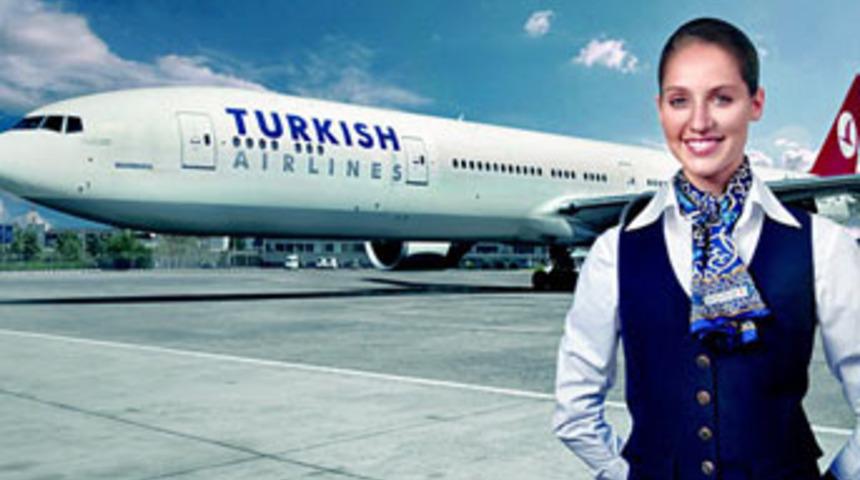 THY yine alay konusu oldu