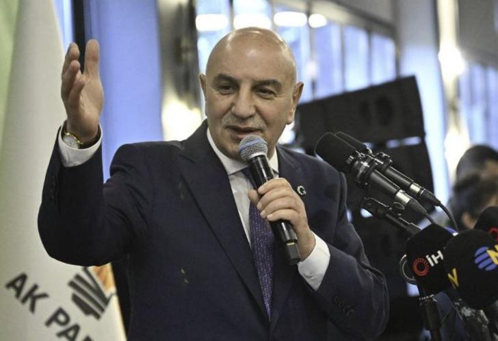 AK Partili 'düşman kardeşler' barıştı! Melih Gökçek'le adaylığı açıklanan Turgut Altınok arasındaki çeyrek asırlık buzlar böyle eridi G2