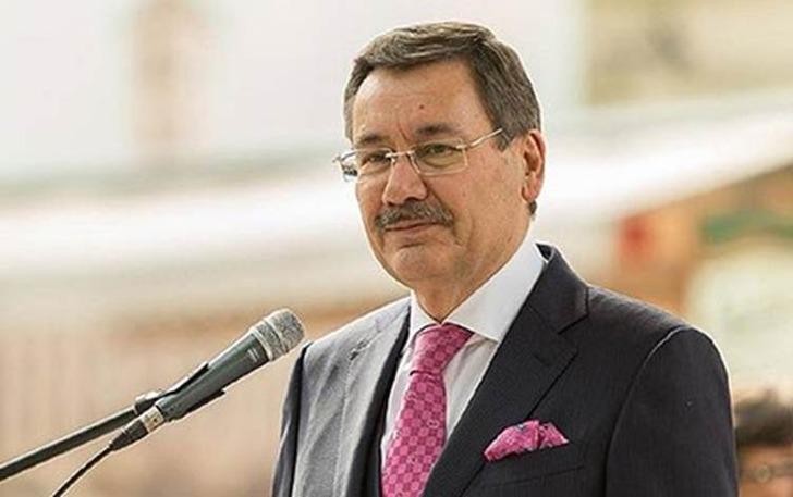 AK Partili 'düşman kardeşler' barıştı! Melih Gökçek'le adaylığı açıklanan Turgut Altınok arasındaki çeyrek asırlık buzlar böyle eridi G1