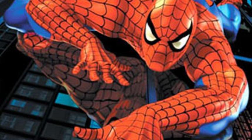 'Örümcek Adam'a Kürtçe patent verildi