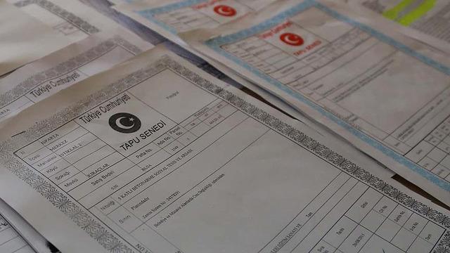 Tapuda yeni dönem! 2024'te sil baştan değişti, gayrimenkul alım-satımlarında artık... 