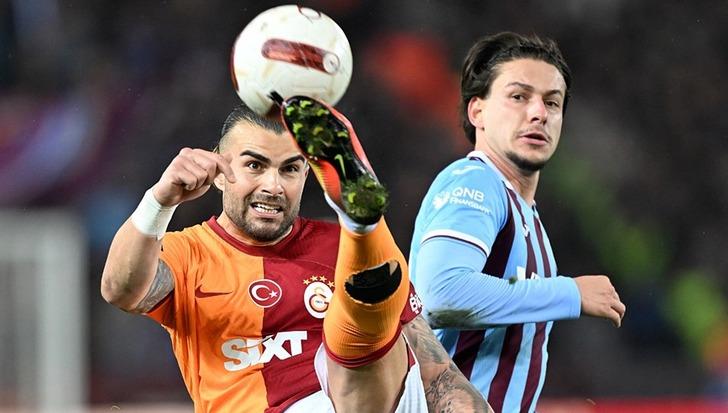 Trabzonspor maçında sakatlanarak oyundan alınan Abdülkerim Bardakcı'nın son durumu belli oldu! İşte yıldız ismin kaçıracağı maçlar G2