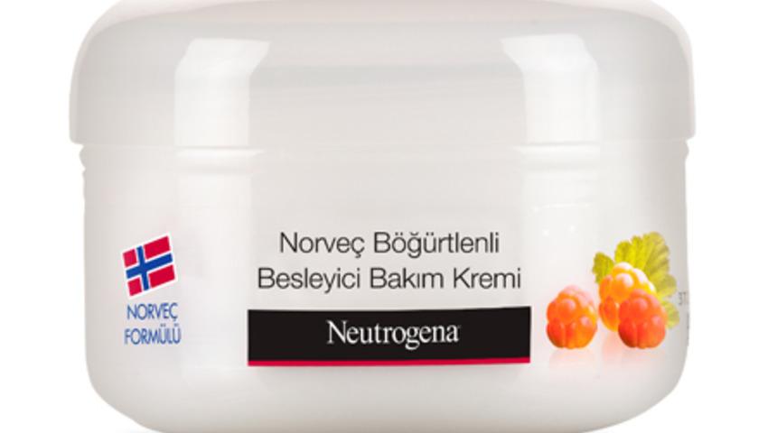 Neutrogena'dan Norve&ccedil; B&ouml;ğ&uuml;rtlenli Seri