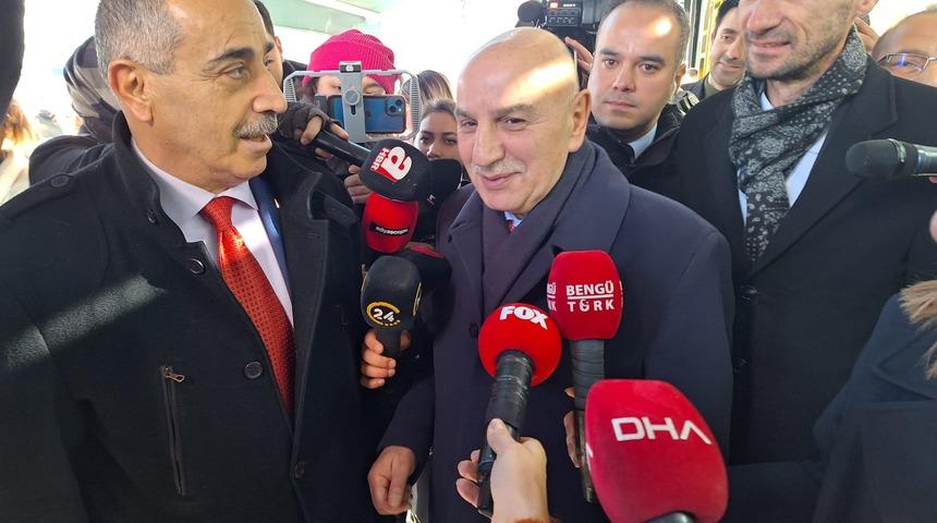 Turgut Altınok'tan 'kentsel dönüşüm' vurgusu: Fay hattında bir kırılma olursa Ankara'da yıkım ve ölüm çok olur