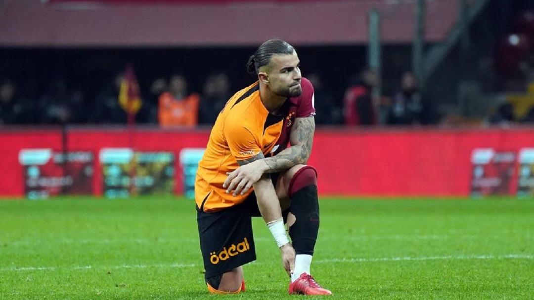 Trabzonspor ma&ccedil;ında sakatlanarak oyundan alınan Abd&uuml;lkerim Bardakcı'nın son durumu belli oldu! İşte yıldız ismin ka&ccedil;ıracağı ma&ccedil;lar