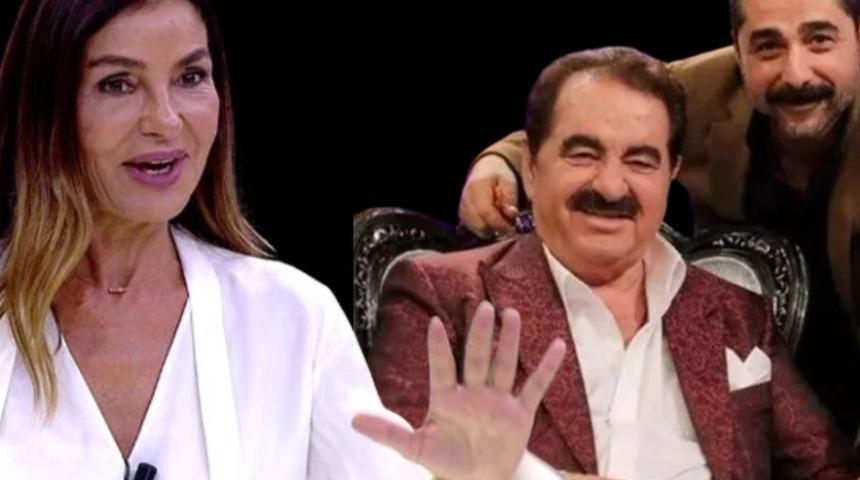 İbrahim Tatlıses ile Ahmet Tatlıses mahkemelik olmuştu! Ünlü sunucudan dikkat çeken bir Derya Tuna açıklaması geldi: "İdo'nun ileride onun gibi olmasını istemiyorum"
