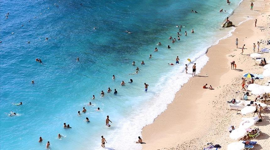 Yerli turistlerin seyahat harcamaları yüzde 80 arttı