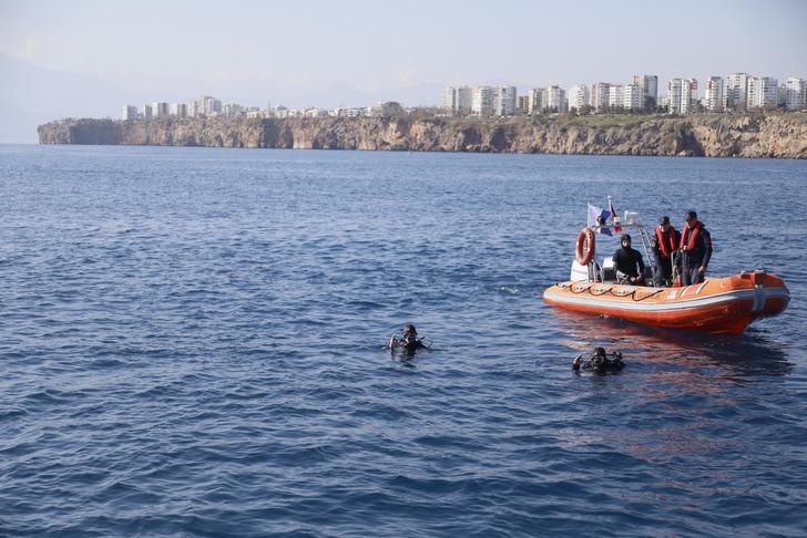 8 kişinin cansız bedeni kıyıya vurmuştu! Antalya sahillerinde ceset devriyesi! Sahil Güvenlik ve polis Kaş'tan Belek'e kadar her yeri arıyor G4