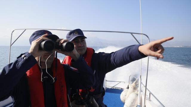 8 kişinin cansız bedeni kıyıya vurmuştu! Antalya sahillerinde ceset devriyesi! Sahil Güvenlik ve polis Kaş'tan Belek'e kadar her yeri arıyor