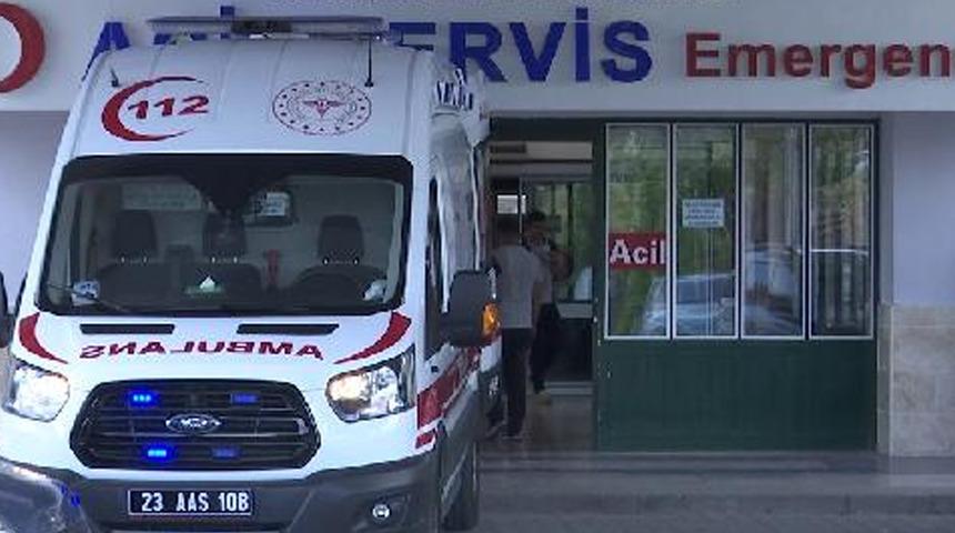 Elazığ'da madende patlama! Yaralılar var