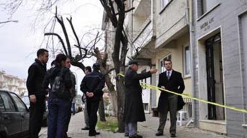 Emekli yarbayın cinneti