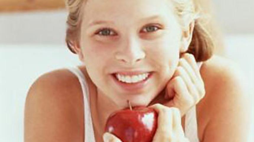 Zayıflamanın sırrı &ccedil;&ouml;z&uuml;ld&uuml;