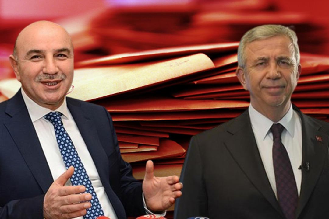 Ankara yerel se&ccedil;im anketi! Mansur Yavaş mı Turgut Altınok mu &ouml;nde? Asal Araştırma aradaki o farkı paylaştı, işte son oy oranları